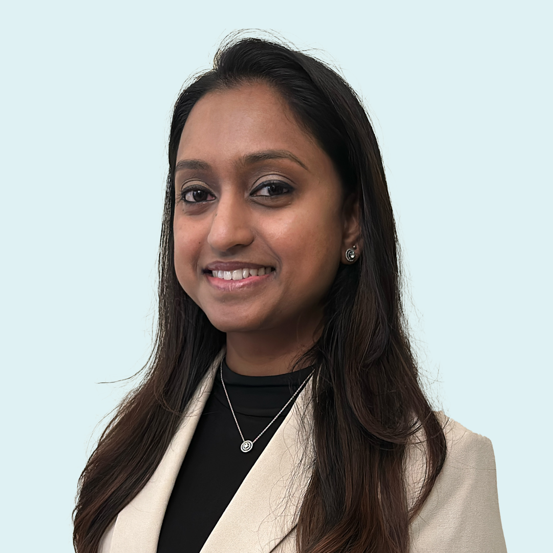 Photo of Dr. Deepashni Thulasiraman